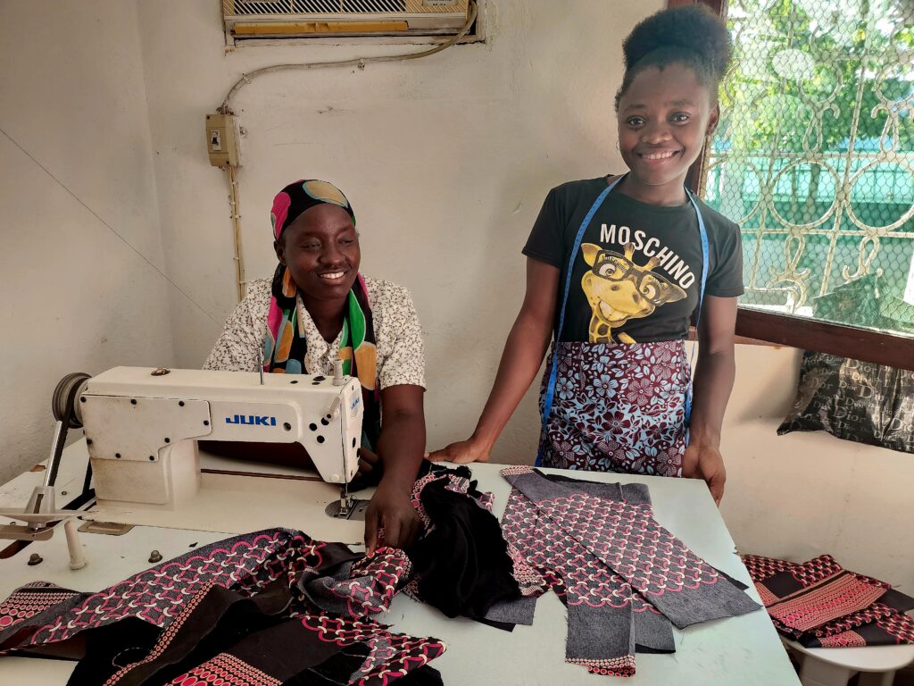 Sewing School 1