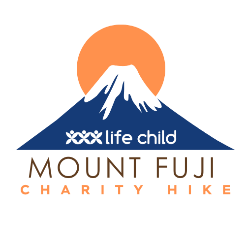 Mt Fuji Charity Hike