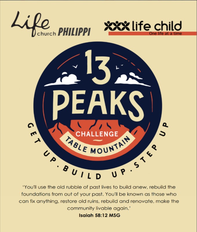 13 peaks challenge