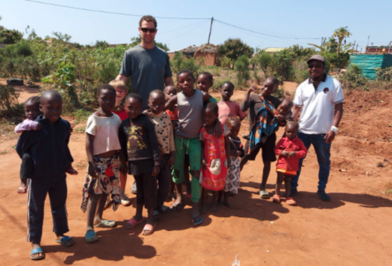 New ECD in Chimoio, Mozambique