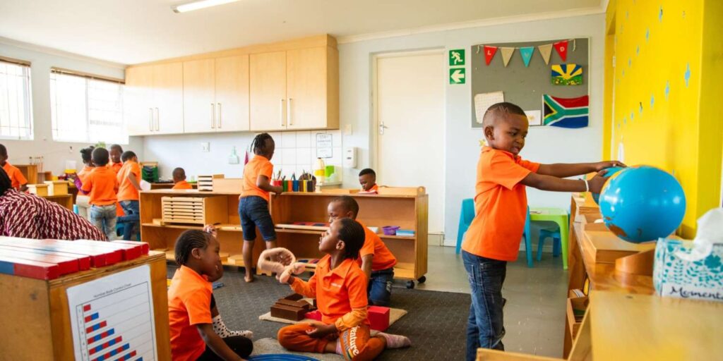 Life Child preschool safe environment