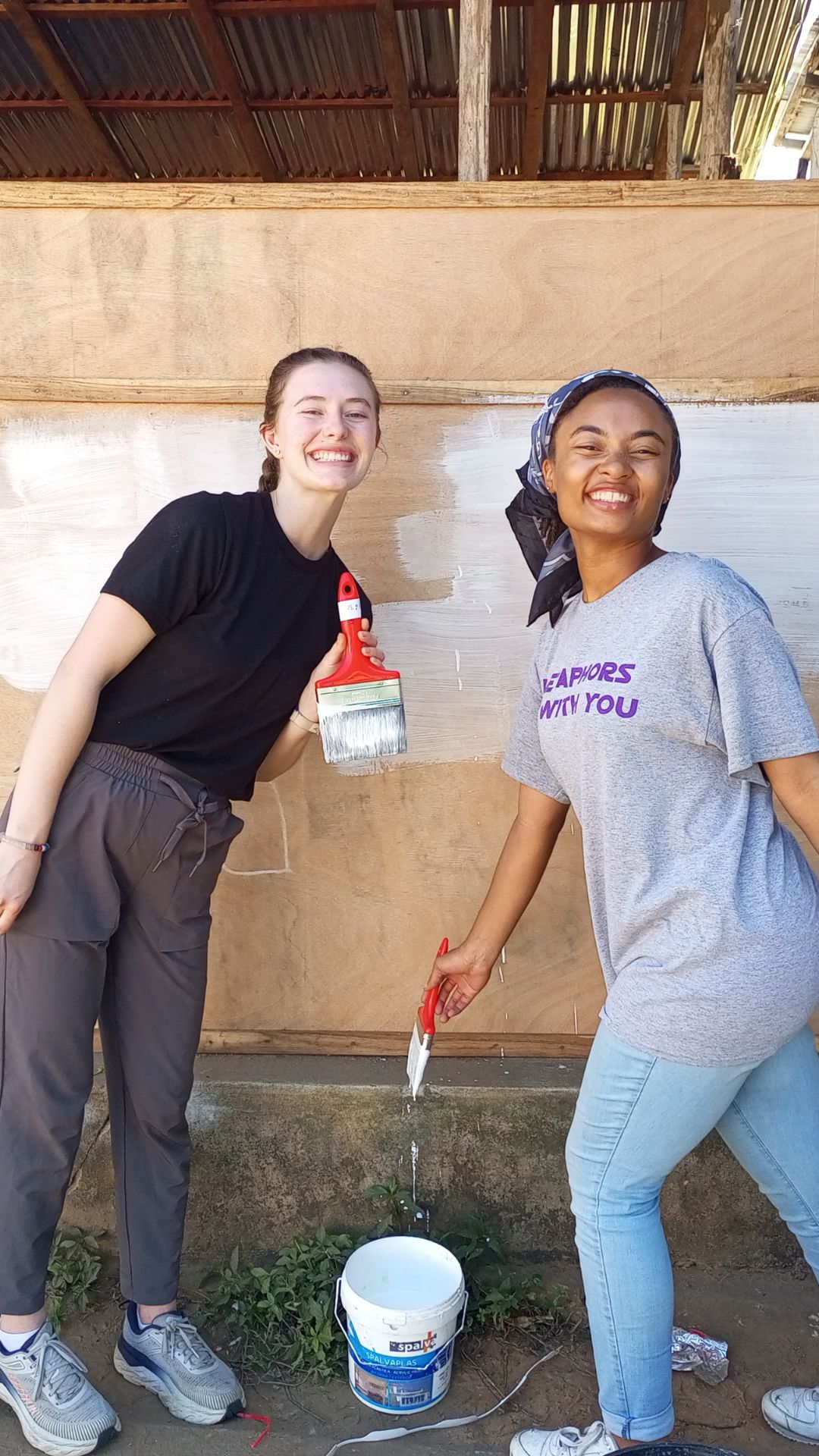 go! on a mission trip