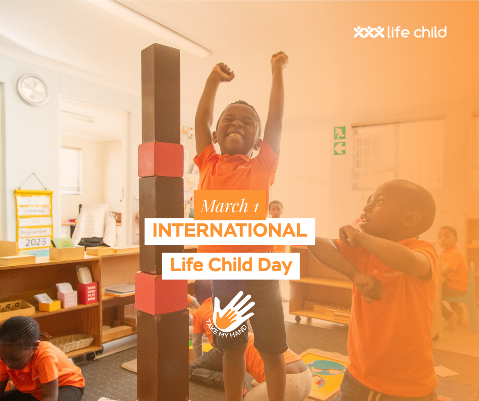 International Life Child Day