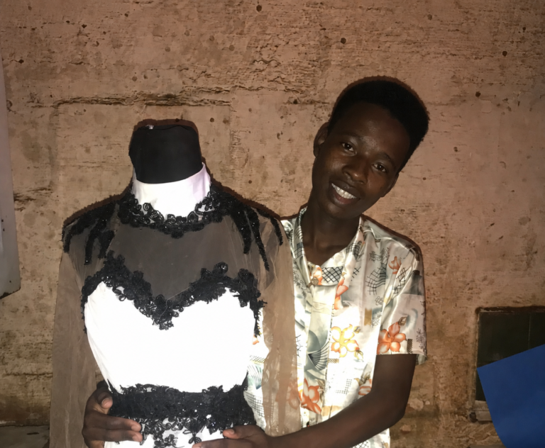 From Vulnerability to Purpose – Blessing’s Story