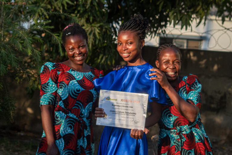 From Child to Leader: Esperança’s Journey of Growth and Impact