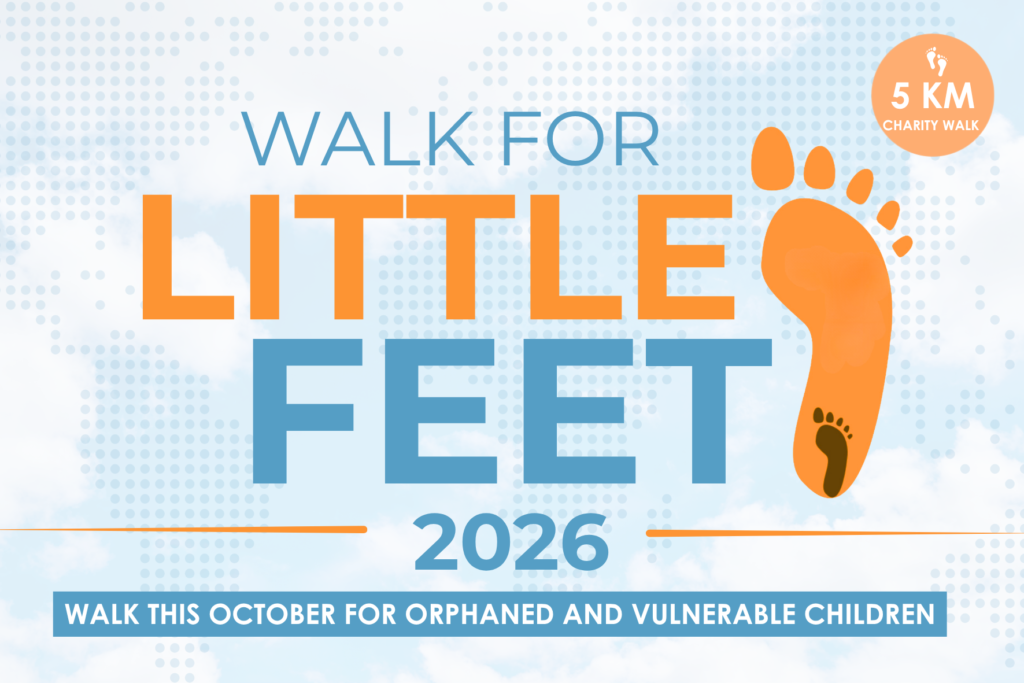 walk for little feet 2026